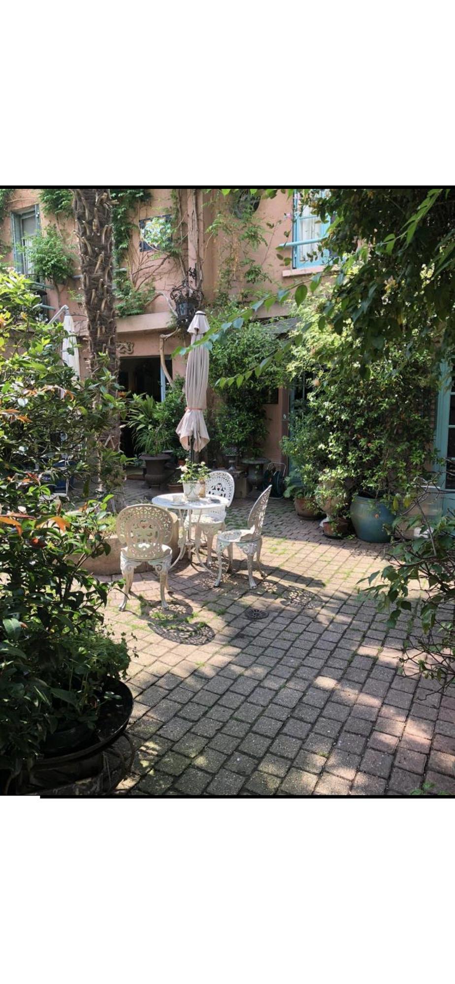 "Maison 1850 Paris 18" Chambre G Avec Terrasse Et Parking En Option Exterior photo